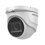 Κάμερα Dome 4in1 5MP Hikvision DS-2CE76H8T-ITMF2.8 εξωτερικού χώρου με υπέρυθρο φωτισμό ως 30m H8T