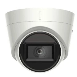 Κάμερα ασφαλείας 5MP 2.8mm IR 40m Dome OUT H0T HIKVISION DS-2CE78H0T-IT3F2.8C
