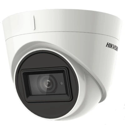 Κάμερα Dome 4in1 5MP HIKVISION DS-2CE78H0T-IT3FS2.8 με υπέρυθρο φωτισμό Smart IR εμβέλειας ως 40m