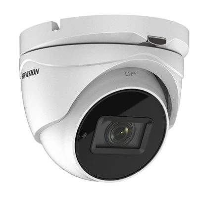 Κάμερα Dome 4in1 8MP Hikvision DS-2CE79U1T-IT3ZF εξωτερικού χώρου με υπέρυθρο φωτισμό ως 60m U1T Κάμερα Dome 4in1 8MP Hikvision DS-2CE79U1T-IT3ZF εξωτερικού χώρου με υπέρυθρο φωτισμό ως 60m U1T