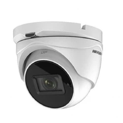 Αναλογική κάμερα Dome HD DS-2CE76U7T-ITMF 2.8 4in1 με υπέρυθρο φωτισμό Smart IR ως 30m