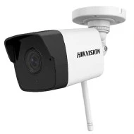 Κάμερα IP δικτυακή ασύρματη 2MP 2.8mm IR 30m Bullet με MIC HIKVISION DS-2CV1021G0-IDW1 28D