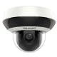 Κάμερα IP δικτυακή Speed Dome 2MP οπτικό zoom 4x IR 20m HIKVISION DS-2DE2A204IW-DE3(C)