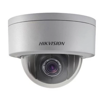 Κάμερα IP δικτυακή Speed Dome 2MP οπτικό zoom 4x HIKVISION DS-2DE3204W-DE(B)