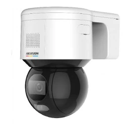 Κάμερα IP δικτυακή Pan & Tilt 4MP έγχρωμη με AcuSense HIKVISION DS-2DE3A400BW-DEF1S5