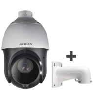 Κάμερα IP δικτυακή Speed Dome 4MP οπτικό zoom 25x IR 100m με AcuSense HIKVISION DS-2DE4425IW-DE(S5)