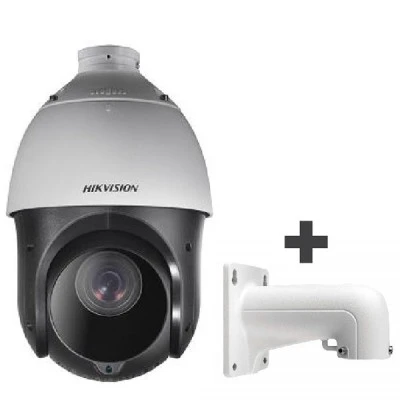 Κάμερα IP δικτυακή Speed Dome 4MP οπτικό zoom 25x IR 100m με AcuSense HIKVISION DS-2DE4425IW-DE(S5) Κάμερα IP δικτυακή Speed Dome 4MP οπτικό zoom 25x IR 100m με AcuSense HIKVISION DS-2DE4425IW-DE(S5)