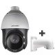 Κάμερα IP δικτυακή Speed Dome 4MP οπτικό zoom 25x IR 100m με AcuSense HIKVISION DS-2DE4425IW-DE(S5) Κάμερα IP δικτυακή Speed Dome 4MP οπτικό zoom 25x IR 100m με AcuSense HIKVISION DS-2DE4425IW-DE(S5)