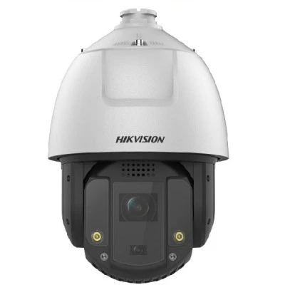 Κάμερα διπλή IP Speed Dome 4MP οπτικό zoom 25x IR 200m με AcuSense HIKVISION DS-2DE7S425MW-AEBF1S5