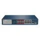 Switch Hikvision DS-3E0318P-E/M Unmanaged L2 PoE+ με 17 Θύρες Gigabit (1Gbps) Ethernet & 1 SFP θύρα