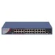 PoE+ Switch Hikvision DS-3E0326P-E/M Unmanaged L2 με 24 θύρες Gigabit (1Gbps) Ethernet & 1 SFP θύρα