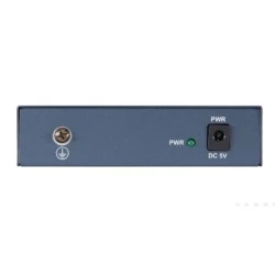 Switch Hikvision DS-3E0505-E Unmanaged L2 με 5 θύρες Gigabit (1Gbps) Ethernet