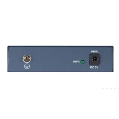 Switch Hikvision DS-3E0505-E Unmanaged L2 με 5 θύρες Gigabit (1Gbps) Ethernet Switch Hikvision DS-3E0505-E Unmanaged L2 με 5 θύρες Gigabit (1Gbps) Ethernet