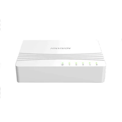 Switch Hikvision DS-3E0505D-E Unmanaged L2 με 5 θύρες Gigabit (1Gbps) Ethernet Switch Hikvision DS-3E0505D-E Unmanaged L2 με 5 θύρες Gigabit (1Gbps) Ethernet