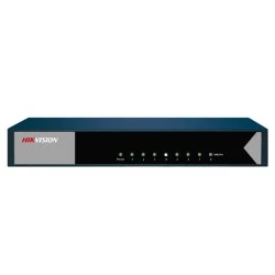 Switch Hikvision DS-3E0508-E Unmanaged L2 με 8 θύρες Gigabit (1Gbps) Ethernet