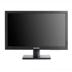 Hikvision Οθόνη - monitor 19" Wide LED DS-D5019QE-B 0.5-20W με εισόδους HDMI και VGA