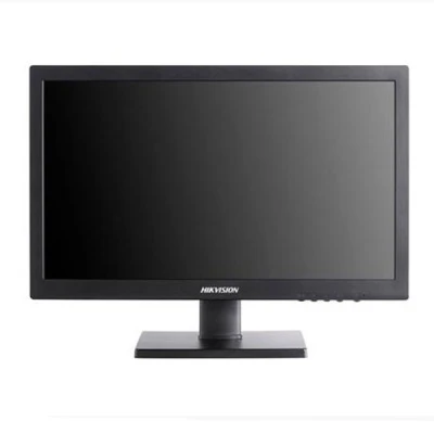 Hikvision Οθόνη - monitor 19" Wide LED DS-D5019QE-B 0.5-20W με εισόδους HDMI και VGA