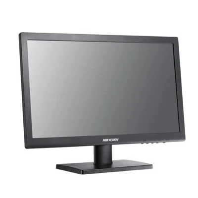 Hikvision Οθόνη - monitor 19" Wide LED DS-D5019QE-B 0.5-20W με εισόδους HDMI και VGA