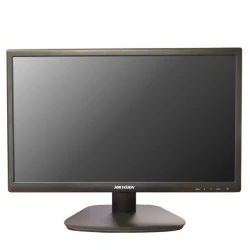 Οθόνη-monitor Hikvision DS-D5024FC HD 1920×1080 με ενσωματωμένο ηχείο και μέγιστη γωνία θέασης 170°