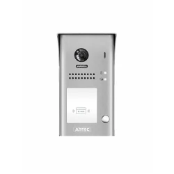 Μπουτονιέρα DT-607/ID/S1 με έγχρωμη κάμερα 2MP fisheye & card reader 179×94×42mm