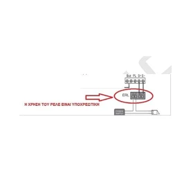 Επίτοιχη μπουτονιέρα DT-607/ID/S4 με έγχρωμη κάμερα 2MP fisheye 179×94×42mm