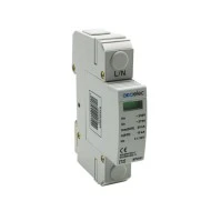 Αντικεραυνικό τύπου T2 230V 1P+N μέγιστο φορτίο 20kA