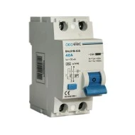 Ρελέ διαρροής RCCB διπολικό 230V 2x63A 30mA 2M A-Type