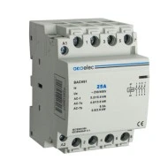 Ρελέ ισχύος τριπολικός 25A 4NO 230/400V 3M