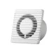 Εξαεριστήρας μπάνιου AirRoxy Planet Energy επιτοίχιος 8W Φ80mm λευκό χρώμα αθόρυβος Εξαεριστήρας μπάνιου AirRoxy Planet Energy επιτοίχιος 8W Φ80mm λευκό χρώμα αθόρυβος