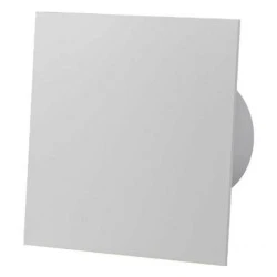Πρόσοψη για εξαεριστήρα drim Airoxy plexiglass λευκό γυαλιστερό χρώμα 175x175mm
