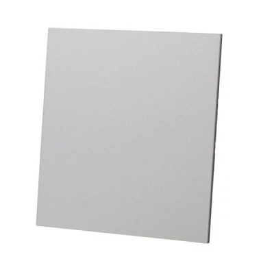 Πρόσοψη για εξαεριστήρα drim Airoxy plexiglass γκρι χρώμα 175X175mm