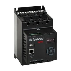 Ομαλός εκκινητής για κινητήρα 45KW 80A  AGY-201-6-01 με προστασία υπερφόρτωσης