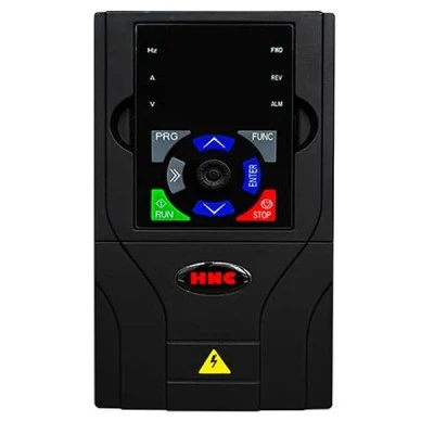 Ρυθμιστής στροφών κινητήρων-inverter 1x220V 1.50KW 2hp 7A HV10-1R5G1-2