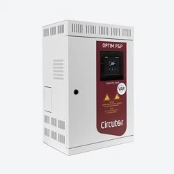 Αυτόματη τράπεζα πυκνωτών 90KVAR 440V τύπου R3L230 με ελεγκτή Computer C IP21