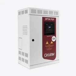 Αυτόματη τράπεζα πυκνωτών 165KVAR τύπου R3L310 440V 15 + 5 X 30 