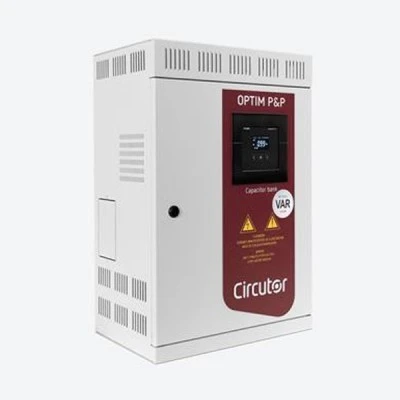 Αυτόματη τράπεζα πυκνωτών 165KVAR τύπου R3L310 440V 15 + 5 X 30 