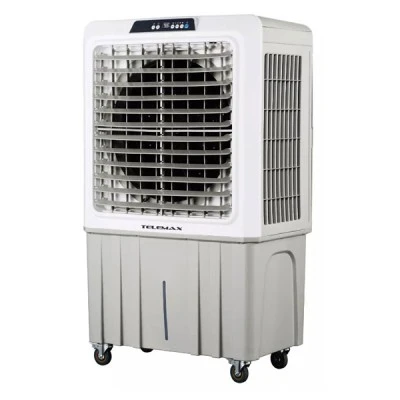 Air cooler Evaporative 420W με παροχή αέρα 12.000 m³/h 3 ρυθμιζόμενες ταχύτητες και χρονοδιακόπτη