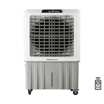 Air cooler Evaporative 420W με παροχή αέρα 12.000 m³/h 3 ρυθμιζόμενες ταχύτητες και χρονοδιακόπτη