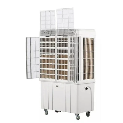 Air cooler Evaporative 420W με παροχή αέρα 12.000 m³/h 3 ρυθμιζόμενες ταχύτητες και χρονοδιακόπτη