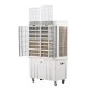 Air cooler Evaporative 420W με παροχή αέρα 12.000 m³/h 3 ρυθμιζόμενες ταχύτητες και χρονοδιακόπτη