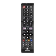 Τηλεχειριστήριο universal TV SAMSUNG έτοιμο για χρήση κατάλληλο για πολλά μοντέλα 