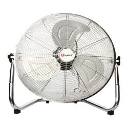 Ανεμιστήρας μεταλλικός επιδαπέδιος 100W FGD-18 Φ45cm με 3 ταχύτητες λειτουργίας και κίνηση 120° πάνω-κάτω 