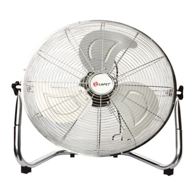 Ανεμιστήρας μεταλλικός επιδαπέδιος 100W FGD-18 Φ45cm με 3 ταχύτητες λειτουργίας και κίνηση 120° πάνω-κάτω 