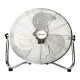Ανεμιστήρας μεταλλικός επιδαπέδιος 100W FGD-18 Φ45cm με 3 ταχύτητες λειτουργίας και κίνηση 120° πάνω-κάτω 