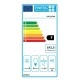 Απορροφητήρας ελεύθερος 60cm HB-1225 420 m³/h με 3 επίπεδα ταχύτητας και φίλτρα αλουμινίου μαύρο χρώμα