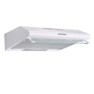 Απορροφητήρας ελεύθερος 60cm HB-1225AB με 3 επίπεδα ταχύτητας πατητούς διακόπτες και LED φωτισμό λευκός