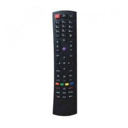 Τηλεχειριστήριο για VESTEL και F&U TV L259 εύκολο στη χρήση με πλήκτρο NETFLIX και YOUTUBE 