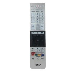 Τηλεχειριστήριο universal  για Toshiba TV L261 εύκολη εγκατάσταση και άνετο στη χρήση