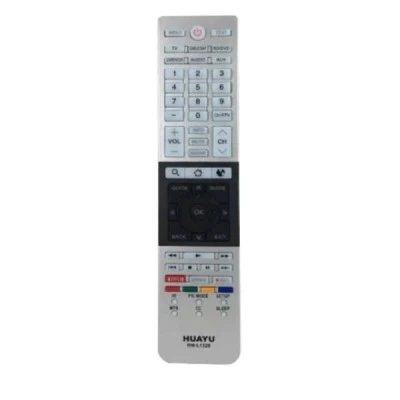 Τηλεχειριστήριο universal  για Toshiba TV L261 εύκολη εγκατάσταση και άνετο στη χρήση