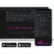 WiFi τριφασικός μετρητής & αναλυτής ενέργειας HAM DinMeter3P με 3x μετασχηματιστές 80A/80mA